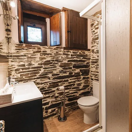 Casa Trisquel Сasa de vacaciones